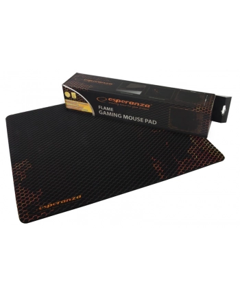 ESPERANZA PODKŁADKA GAMING POD MYSZ FLAME |440X354X4MM| EA146R nr 1