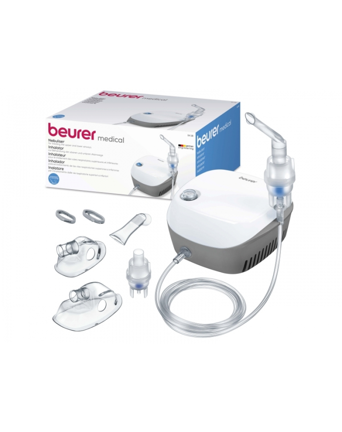 Inhalator BEURER IH 18 główny