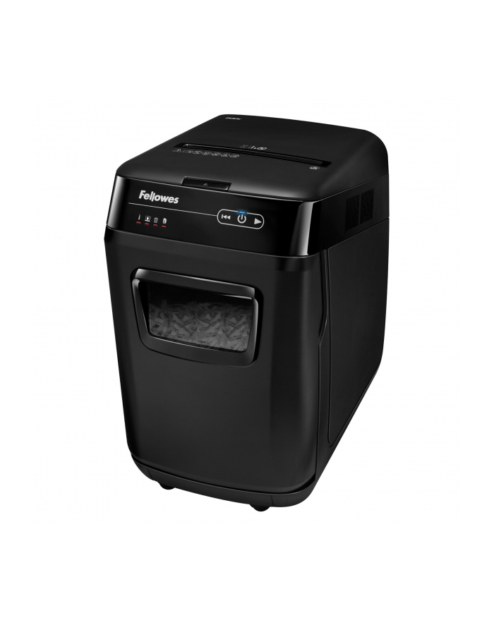 Niszczarka FELLOWES AutoMax 200C DIN4 ścinki 4x38mm główny