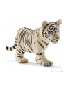 SCHLEICH Mały biały tygrys - nr 8