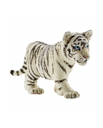 SCHLEICH Mały biały tygrys