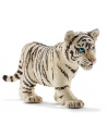 SCHLEICH Mały biały tygrys - nr 16