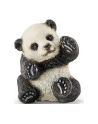 SCHLEICH Mała Panda bawiąca się - nr 8