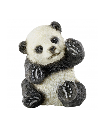 SCHLEICH Mała Panda bawiąca się