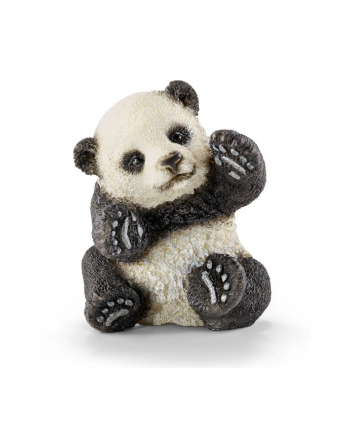 SCHLEICH Mała Panda bawiąca się