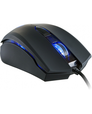 Tt eSPORTS Myszka dla graczy - Talon Blu 3050 Avago Laser