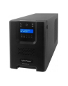 Cyber Power UPS PR1000ELCD 900W Tower (IEC C13) - nr 54