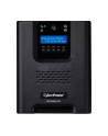 Cyber Power UPS PR1000ELCD 900W Tower (IEC C13) - nr 55
