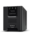 Cyber Power UPS PR1000ELCD 900W Tower (IEC C13) - nr 56