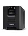 Cyber Power UPS PR1000ELCD 900W Tower (IEC C13) - nr 60