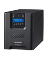 Cyber Power UPS PR1000ELCD 900W Tower (IEC C13) - nr 66