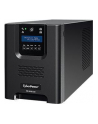 Cyber Power UPS PR1000ELCD 900W Tower (IEC C13) - nr 68