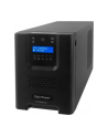 Cyber Power UPS PR1500ELCD 1350W Tower (IEC C13) - nr 32