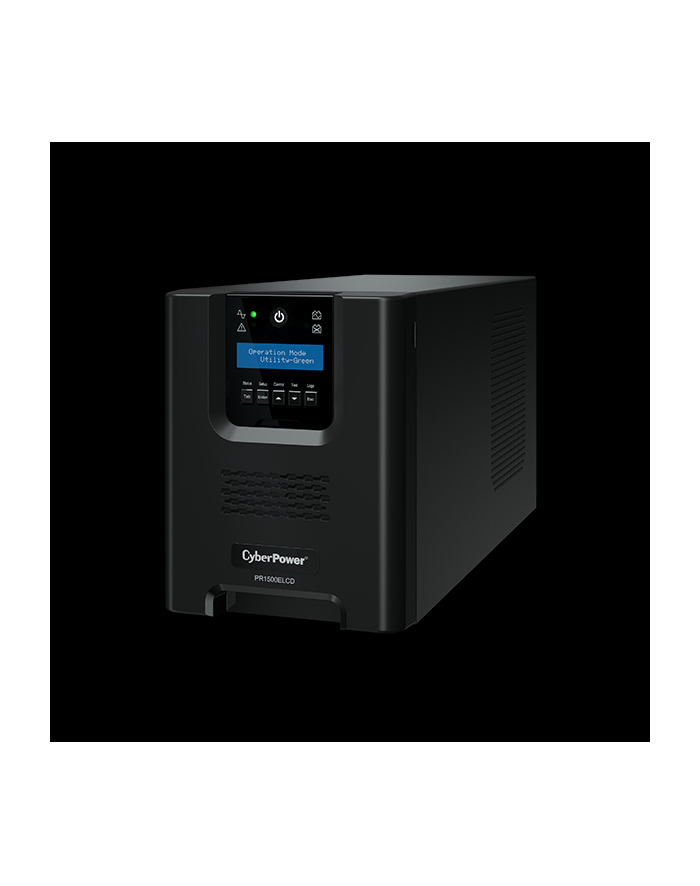 Cyber Power UPS PR1500ELCD 1350W Tower (IEC C13) główny