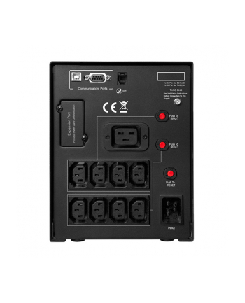 Cyber Power UPS PR3000ELCDSL 2700W Tower (IEC C13/C19)