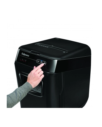 Niszczarka FELLOWES AutoMax 130C ścinki 4x50mm P3/T3 nr 2