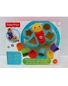FISHER Motylek sorter kształtów - nr 5