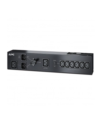 SBP3000RMI Bypass serwisowy 1f/1f 16A 6c13/1c19 nr 2