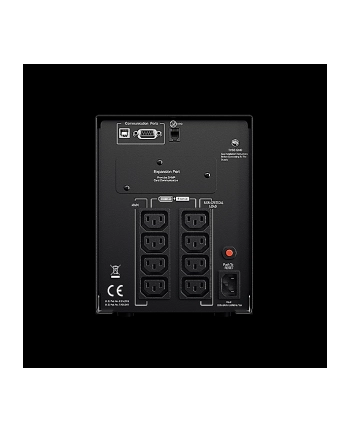 Cyber Power UPS PR1000ELCD 900W Tower (IEC C13) nr 1