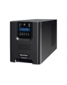 Cyber Power UPS PR1000ELCD 900W Tower (IEC C13) - nr 30