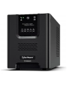 Cyber Power UPS PR1000ELCD 900W Tower (IEC C13) - nr 52
