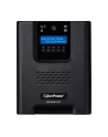 Cyber Power UPS PR1000ELCD 900W Tower (IEC C13) - nr 60