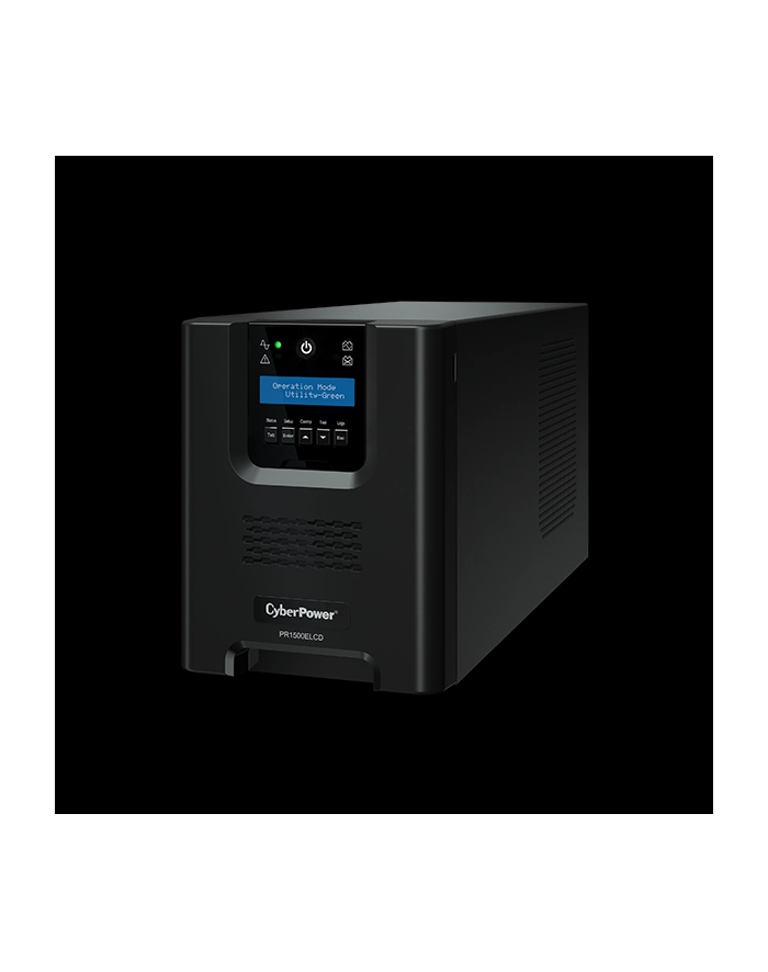 Cyber Power UPS PR1500ELCD 1350W Tower (IEC C13) główny