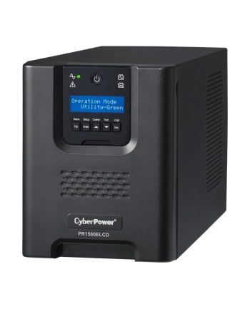 Cyber Power UPS PR1500ELCD 1350W Tower (IEC C13) nr 2