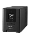 Cyber Power UPS PR2200ELCDSL 1980W Tower (IEC C13/C19) - nr 19