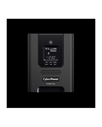Cyber Power UPS PR3000ELCDSL 2700W Tower (IEC C13/C19) nr 2