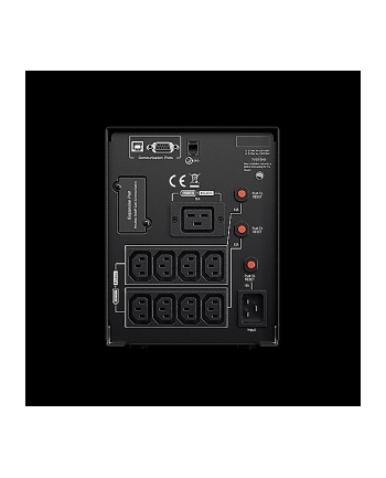 Cyber Power UPS PR3000ELCDSL 2700W Tower (IEC C13/C19) nr 1