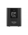 Cyber Power UPS PR3000ELCDSL 2700W Tower (IEC C13/C19) - nr 13