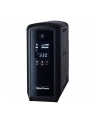 Cyber Power UPS CP900EPFCLCD 540W (Schuko) - nr 3