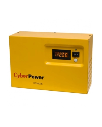 CyberPower EPS CPS600E (1xFR) nr 1