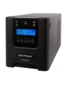 Cyber Power UPS PR750ELCD 675W Tower (IEC C13) - nr 29