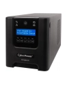 Cyber Power UPS PR750ELCD 675W Tower (IEC C13) - nr 33