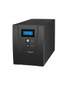 Cyber Power UPS Value2200EILCD  1260W (IEC C13) - nr 25