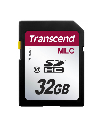 Transcend karta pamięci 32GB SDHC Cl10 , przemsłowa