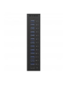 RaidSonic Icy Box Hub 10x USB 3.0 z portem ładującym USB, Czarny - nr 36