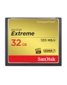 SANDISK COMPACT FLASH EXTREME 32GB 120 MB/s - nr 14