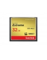 SANDISK COMPACT FLASH EXTREME 32GB 120 MB/s - nr 20