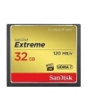 SANDISK COMPACT FLASH EXTREME 32GB 120 MB/s - nr 24