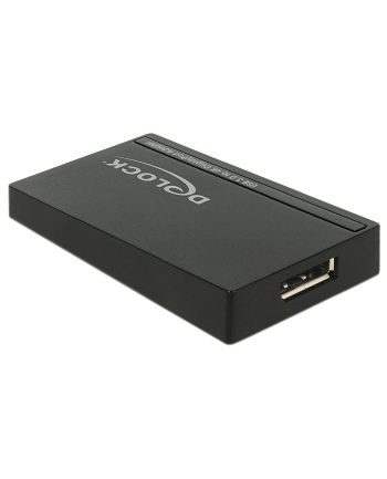 Delock Adapter USB 3.0 > Displayport (4K)