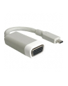 Delock Adapter HDMI-micro D (M) > VGA (F) - nr 7