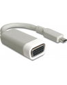Delock Adapter HDMI-micro D (M) > VGA (F) - nr 8