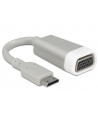 Delock Adapter HDMI-mini C (M) > VGA (F) - nr 1