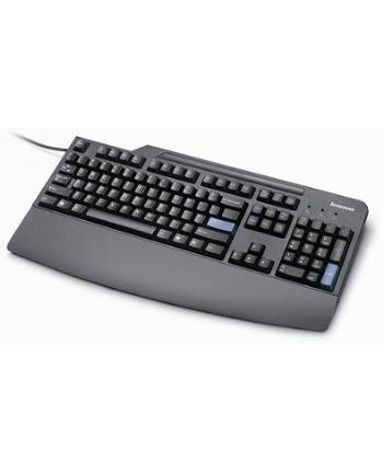 Lenovo Preferred Pro Full-Size USB Keyboard - Czech