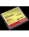 SANDISK COMPACT FLASH EXTREME 64GB 120 MB/s - nr 23