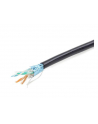 GEMBIRD FTP KABEL DRUT KAT 5E OUTDOOR - GEL 305M  AWG 24 - nr 1