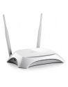 TP-LINK [TL-MR3420v.2] Bezprzewodowy router 3G/4G standard N 300Mb/s - WERSJA EU! - nr 4